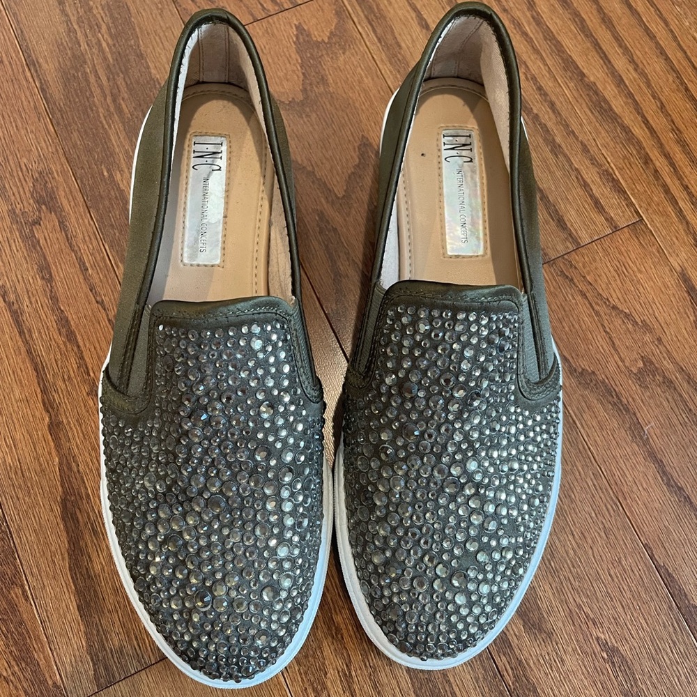 Inc Embellished Sneakers